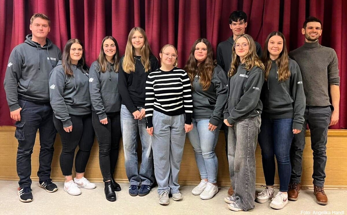 jahreshauptversammlung katholische landjugend martinsneukirchen 2025 bild 2