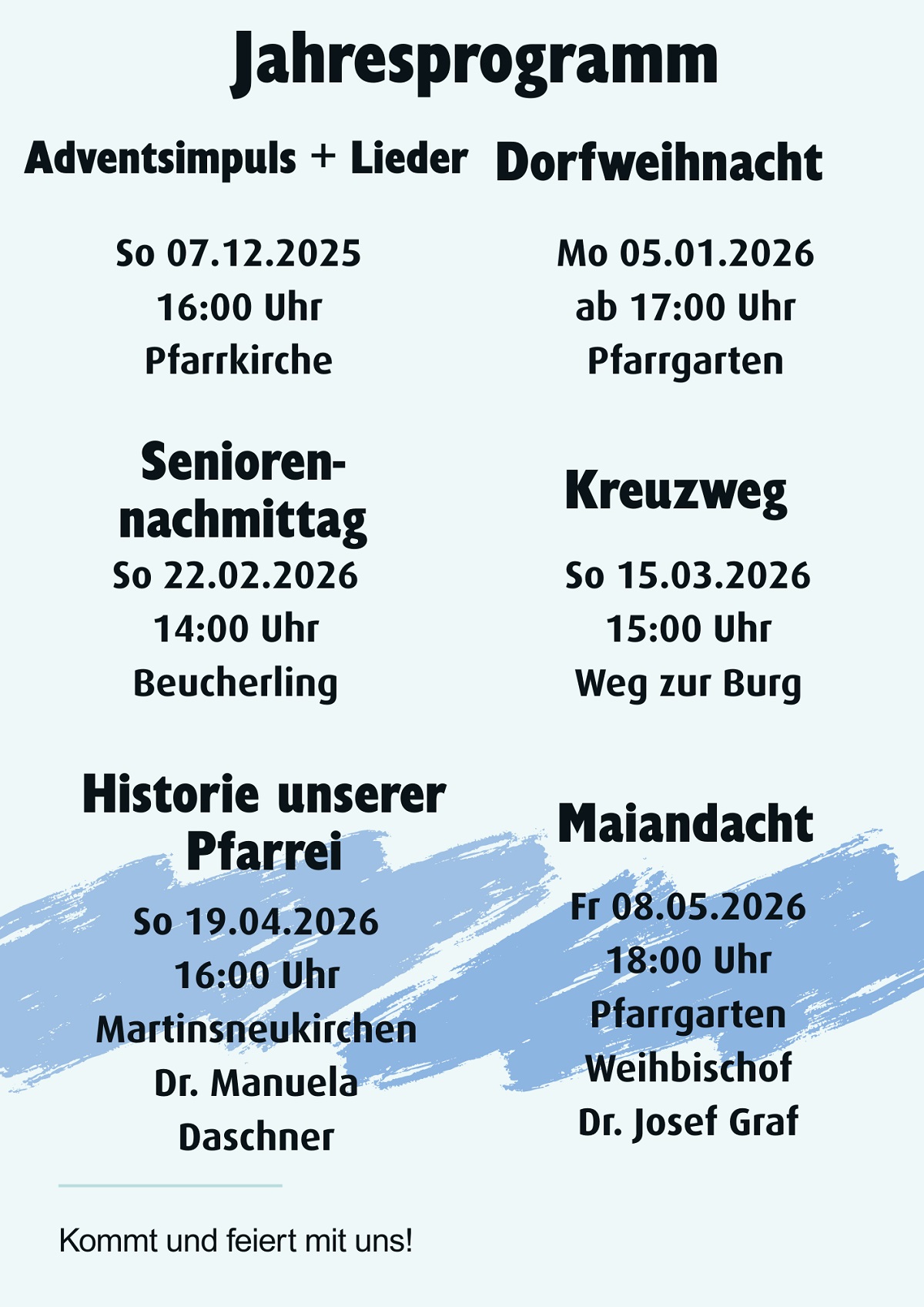 flyer 700 jahre zell bild 3