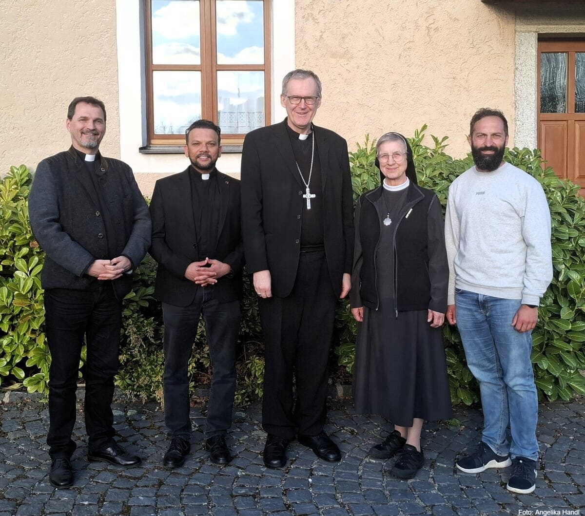 maiandacht 700 jahre zell bild 2