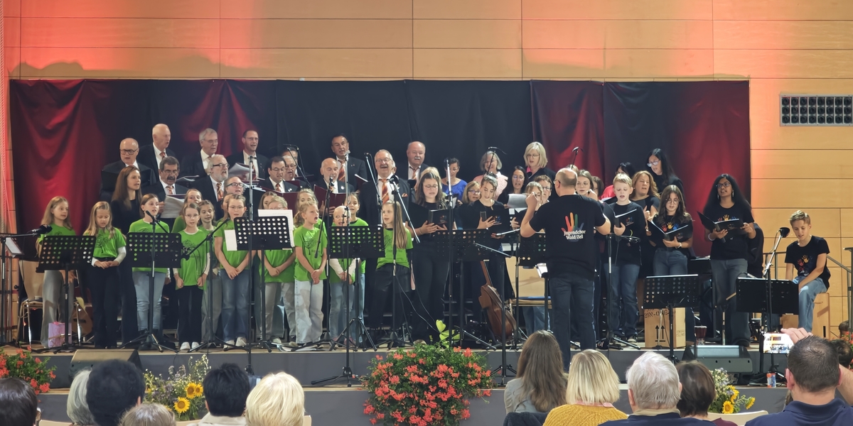 gruendungskonzert jugendchor wald zell 2026 bild 3